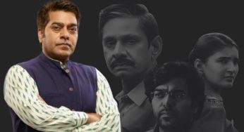 Ashutosh Rana transforms into a journalist for 'Murder in Mahim'