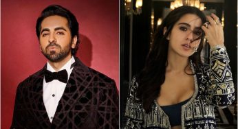 Ayushmann Khurrana, Sara Ali Khan in Karan Johar’s New Action-Comedy