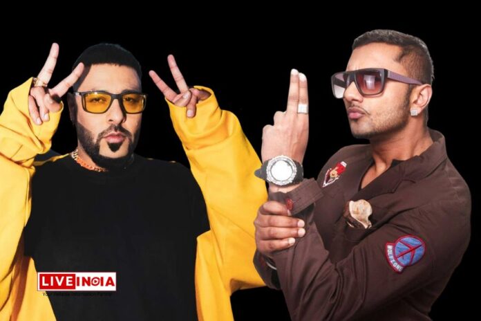 Badshah Ends Decade-Long Feud with Honey Singh