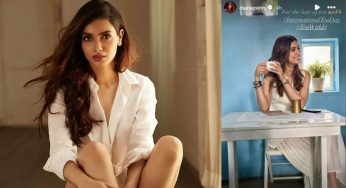 Diana Penty Celebrates International Tea Day with Candid Instagram Post