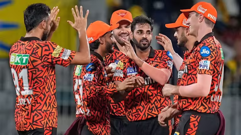 IPL 2024: Bhuvneshwar Kumar Clinches Thrilling 1-Run Victory