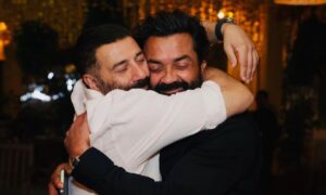 Bobby Deol Shares Heartwarming Praise for 'Superman' Brother Sunny Deol