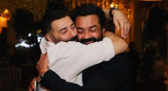 Bobby Deol Shares Heartwarming Praise for ‘Superman’ Brother Sunny Deol