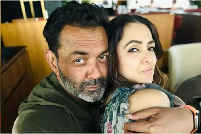 Bobby Deol's Heartfelt Anniversary Wish for Tania