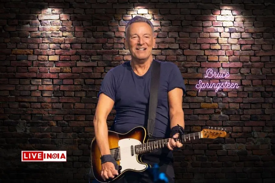 Bruce Springsteen Postpones European Tour Dates Due to Vocal Issues