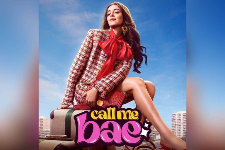 Shraddha Kapoor, Suhana Khan, and More Hype Ananya Panday’s New Series ‘Call Me Bae’