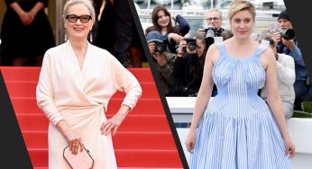 Meryl Streep, Greta Gerwig arrive in style at Cannes Film Festival