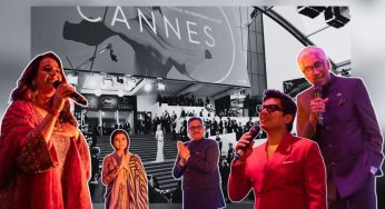 Bharat Parv Celebrated at Cannes Film Festival, Poster of 55th IFFI Unveiled