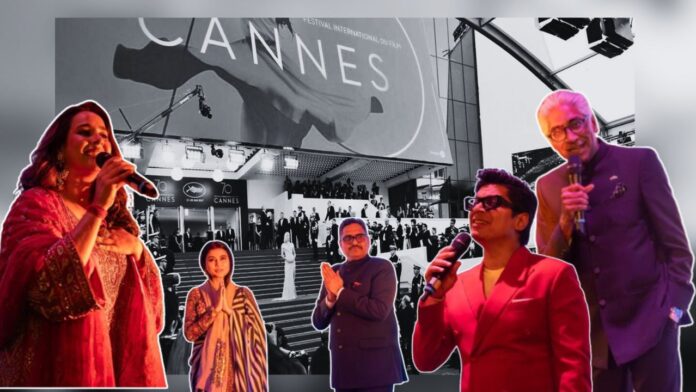 Bharat Parv Celebrated at Cannes Film Festival, Poster of 55th IFFI Unveiled