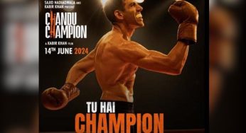 Kartik Aaryan’s ‘Tu Hai Champion’ Inspires Fans