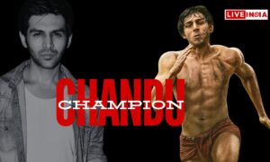 'Chandu Champion' Kartik Aaryan Unveils First Poster Ahead of Release