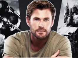 Chris Hemsworth to Join 'Transformers' & 'G.I. Joe' Crossover