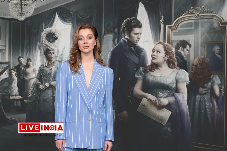 'How Claudia Jessie's broken wrist became a stealthy plot twist