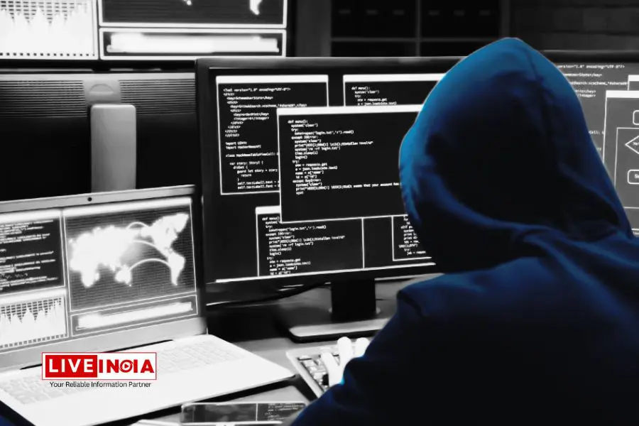 India Faces Unprecedented Surge in Cybercrime