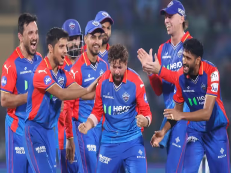 IPL 2024: DC keep playoffs hope alive with 20-run win over RR