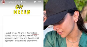Deepika Padukone’s AC Woes Amid Pregnancy Buzz: A Relatable Saga
