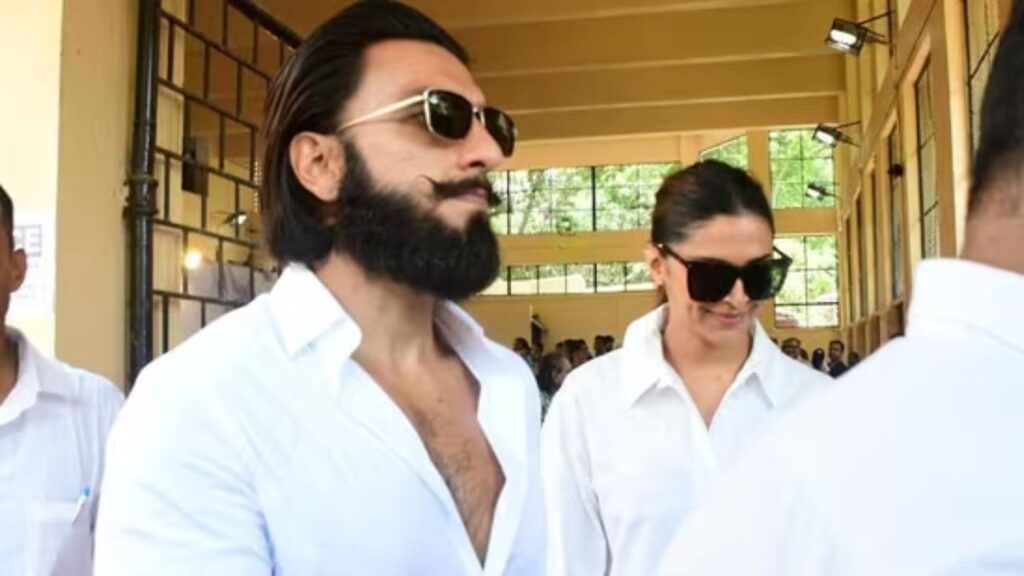 Deepika Padukone Ranveer Singh 2