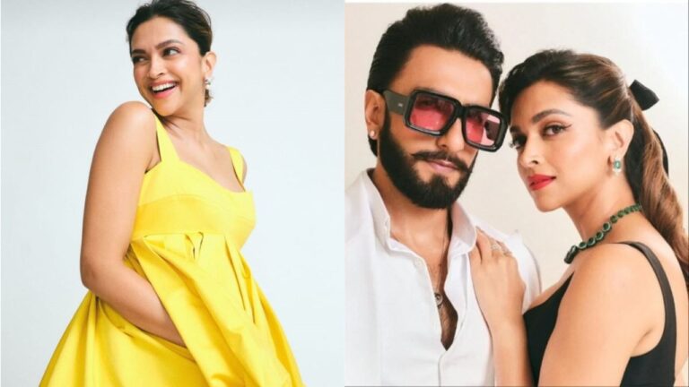 Ranveer Singh Showers Love on Deepika Padukone's Gorgeous Pics: "Uff! Kya Karun Main?"