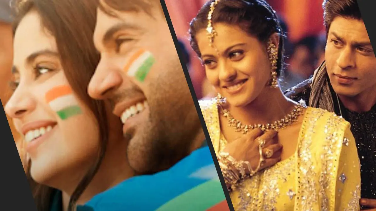 Dekha Tenu" from "Mr and Mrs Mahi" Evokes Nostalgia