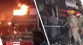 Tragic Fire at Delhi Hospital Claims Lives of Six Newborns
