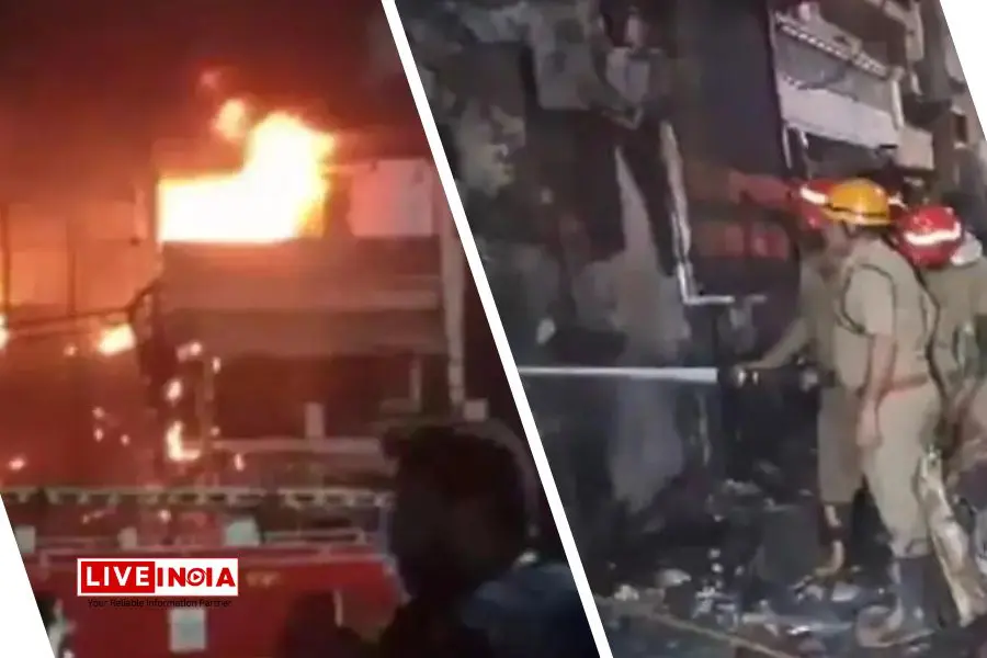 Tragic Fire at Delhi Hospital Claims Lives of Six Newborns