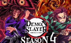 'Demon Slayer' Season 4 Premieres on JioCinema Amidst Exciting Anime Lineup
