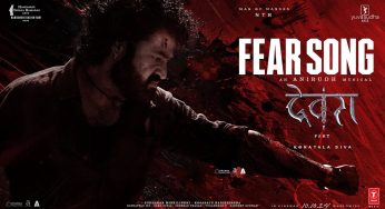 NTR Jr’s ‘Devara: Part 1’ Unveils First Track ‘Fear Song’