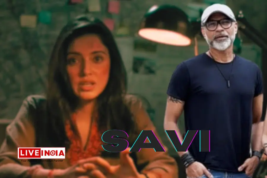 "The film is connected to our mythology": Abhinay Deo on 'Savi'