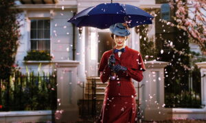Emily Blunt Recalls Her Most Challenging Stunt from 'Mary Poppins Returns'