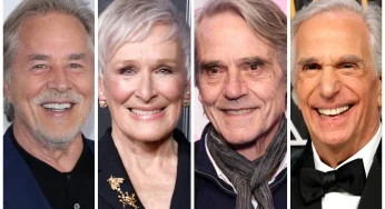 Glenn Close, Jeremy Irons joins cast of Simon Curtis’s ‘Encore’