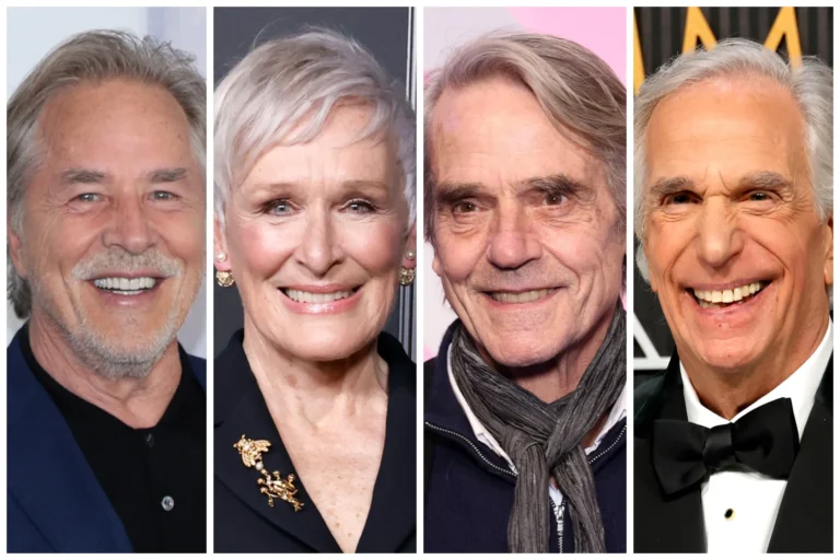 Glenn Close, Jeremy Irons joins cast of Simon Curtis's 'Encore'