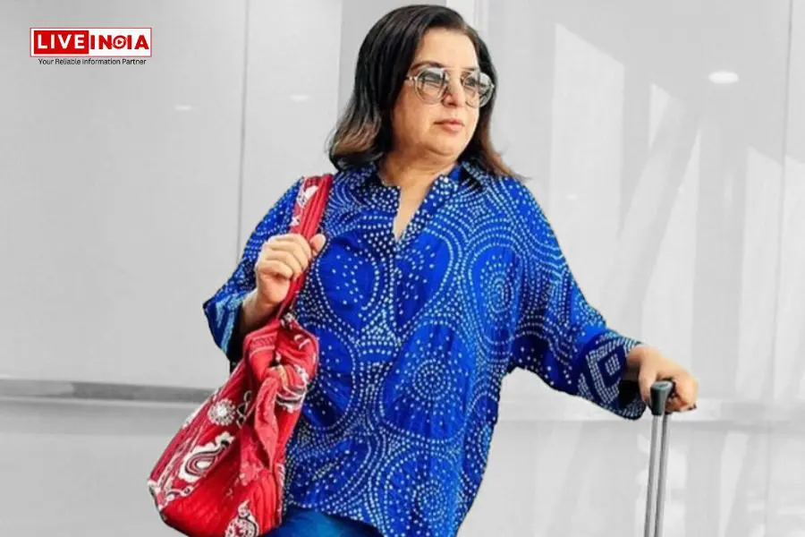 "Kanjoos No. 1" of Bollywood: Farah Khan reveals