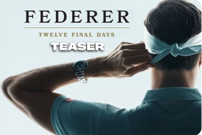 Varun Dhawan excited about documentary 'Federer: Twelve Final Days'
