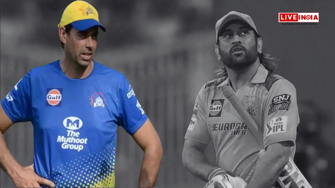 "We're very wary of what MS Dhoni can give us": Stephen Fleming