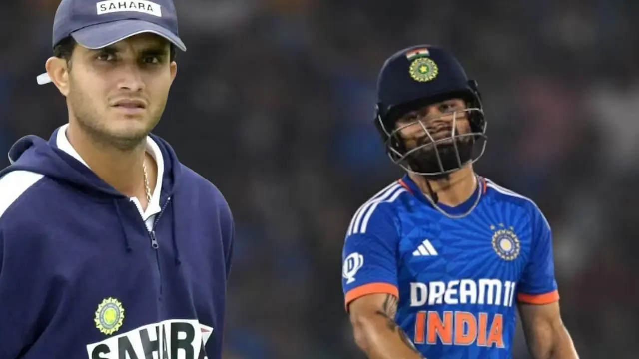 Ganguly Weighs In on Rinku Singh’s Exclusion from T20 World Cup Team