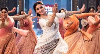 Alia Bhatt’s ‘Ghar More Pardesiya’ Gets Academy Shoutout