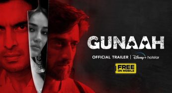 Gunaah Trailer Out: Watch Surbhi Jyoti & Gashmeer's Thriller