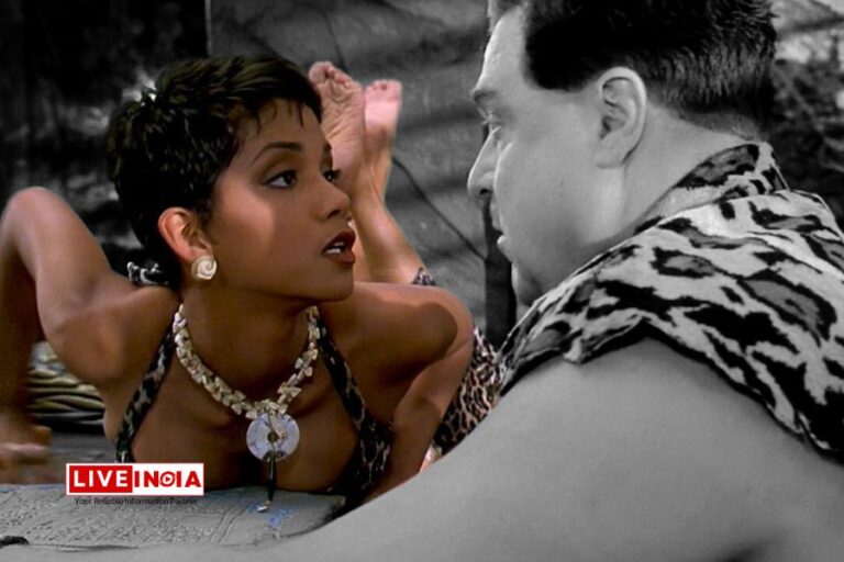 'The Flintstones' role was "big step" for "Black women": Halle Berry