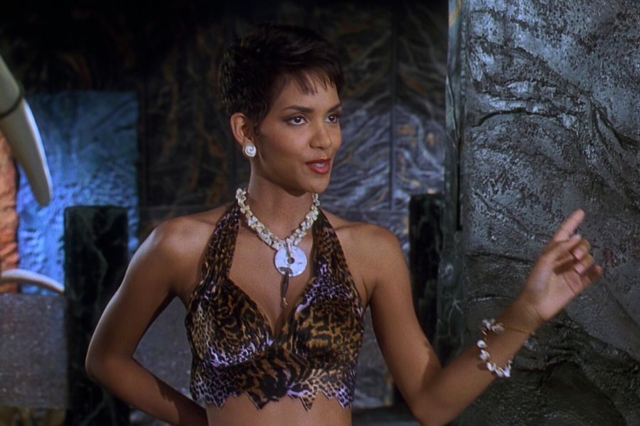 'The Flintstones' role was "big step" for "Black women": Halle Berry