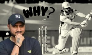 Harbhajan Questions Dhoni’s Batting Order in Match Against PBKS