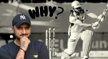 Harbhajan Questions Dhoni’s Batting Order in Match Against PBKS