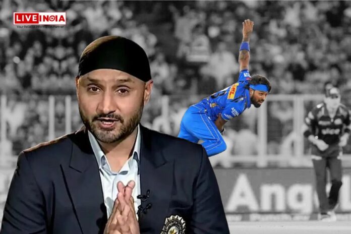 Harbhajan Singh Criticizes MI's Decision to Bring Hardik Pandya as Captain