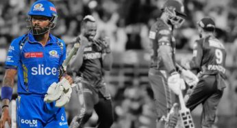 “Couldn’t capitalise on momentum”: Hardik after loss to KKR