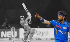 "SKY puts bowlers under pressure": MI skipper Hardik Pandya
