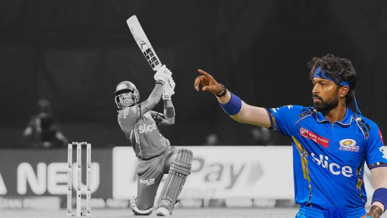 "SKY puts bowlers under pressure": MI skipper Hardik Pandya