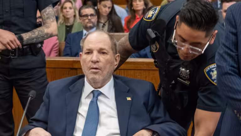 From Conviction to Courtroom Return: Harvey Weinstein’s Case Heads Toward Retrial