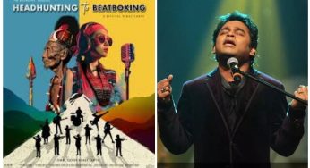 AR Rahman unveils doc-feature ‘Headhunting to Beatboxing’ at Cannes