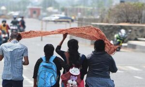 Red Alert Issued as Severe Heatwave Grips Eastern India