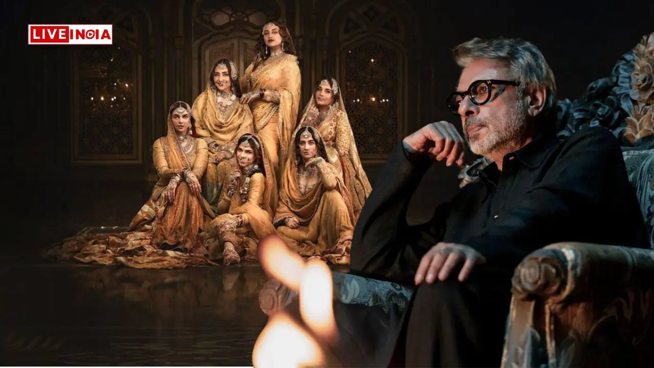 ‘Heeramandi’: 5 Fascinating Facts About Sanjay Leela Bhansali’s Latest Series