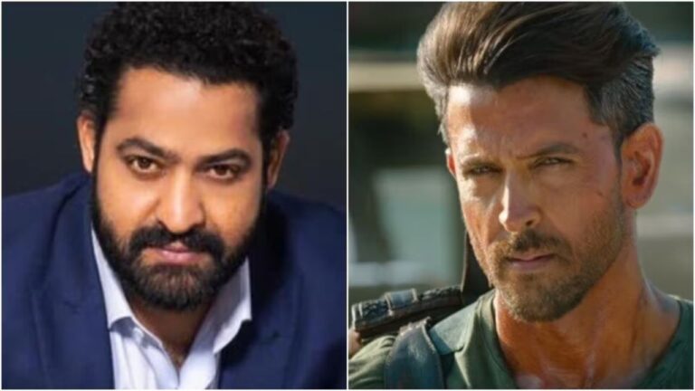 Hrithik Roshan's Birthday Shoutout to War 2 Co-Star NTR Jr: "Master is Proud of the Student